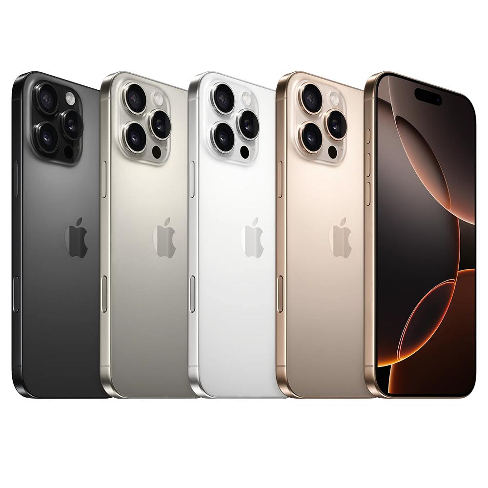 Bulk iPhone 16 Pro devices